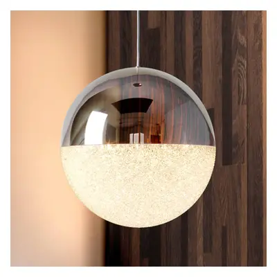 Schuller Valencia Sférické závěsné svítidlo LED Sphere, Ø 20 cm