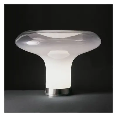 Artemide Artemide Lesbo stolní lampa ze skla Murano