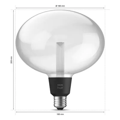 Philips Hue Philips Hue Lightguide Ellipse E27 6,5W 500lm