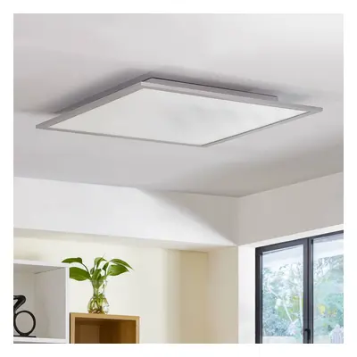 PRIOS Panel Prios Dinvoris LED, CCT, 62 cm x 62 cm