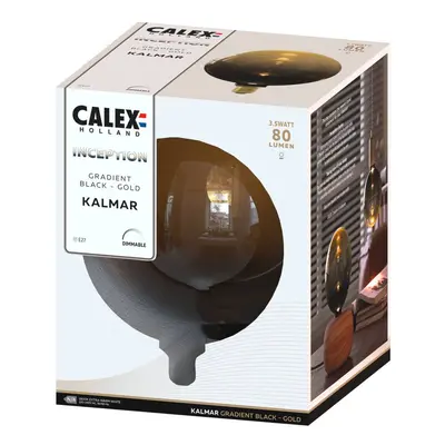 Calex Calex Inception LED globe E27 G200 3W 1 800K dim