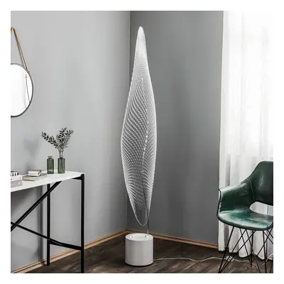 Artemide Designová stojací lampa Artemide Cosmic Leaf