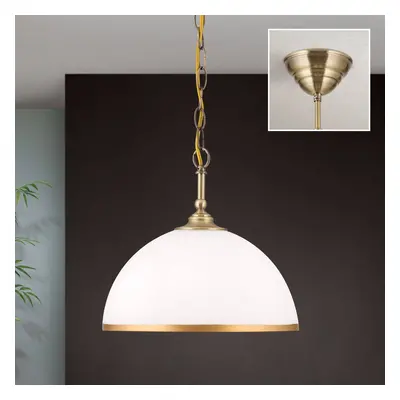 Orion Závěsné světlo Old Lamp, řetězový závěs, 1 zdroj