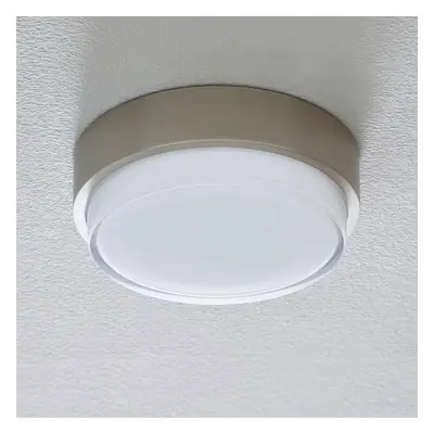 BEGA BEGA 50536 LED stropní světlo 930 nerez Ø21cm