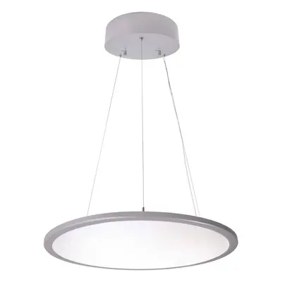 Deko-Light LED závěsné světlo 3420, kulaté, 4000 K hliník