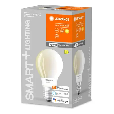 LEDVANCE SMART+ LEDVANCE SMART+ WiFi Filament Classic E27 11W 827