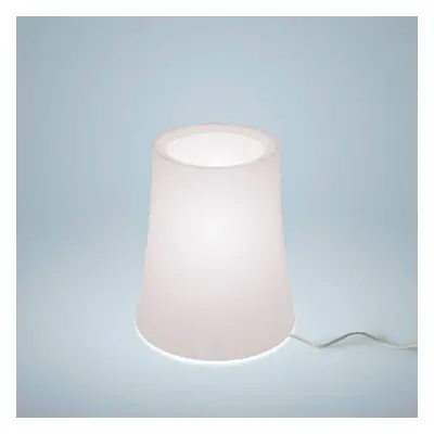 Foscarini Foscarini Birdie Zero stolní lampa, výška 20 cm