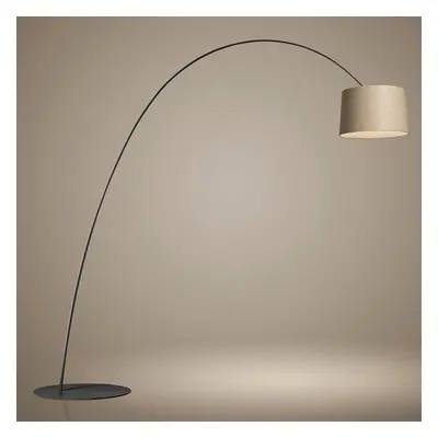 Foscarini Foscarini Twiggy Wood MyLight stojací lampa černá