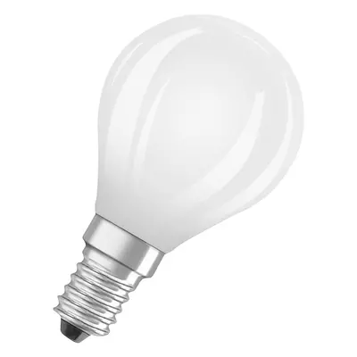 OSRAM OSRAM LED žárovka kapka E14 5,5W 827 stmívací mat