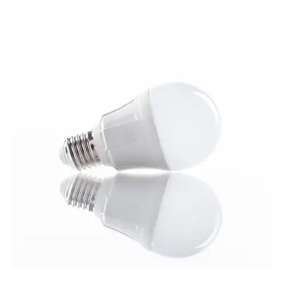 Lindby Lindby LED žárovka, sada 10 kusů, E27, 8,5 W, matná, 3 000 K