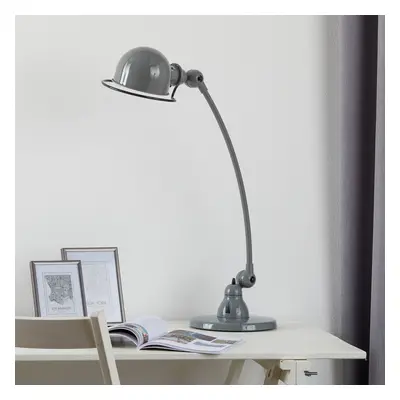 Jieldé Jieldé Loft C6000 stolní lampa, oblouk, šedá