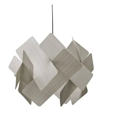 LZF LamPS LZF Escape závěsné světlo, Ø 30 cm, šedá