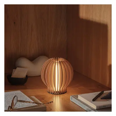 Eva Solo Nabíjecí stolní lampa EVA Solo Radiant LED Ø14 cm, jasná