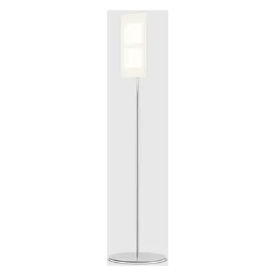 OMLED OMLED stojací lampa s OLED One f2 bílá