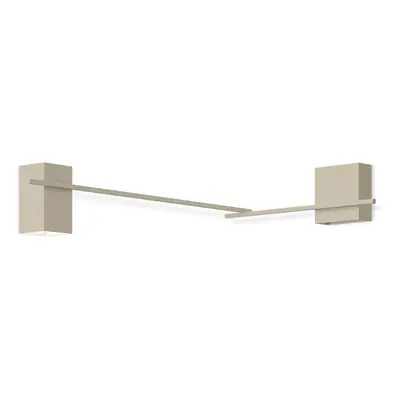 Vibia Vibia Structural 2620 nástěnné světlo, šedé