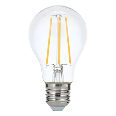 Orion LED žárovka E27 10W 2 700 K filament čirá stmívací