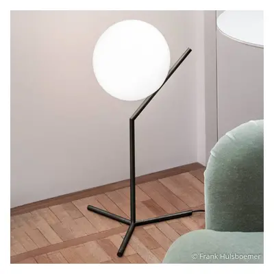 FLOS FLOS IC T1 High stolní lampa černá