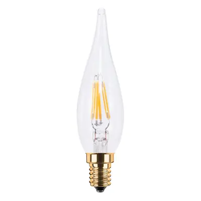 Segula SEGULA LED svíčka French Candle E14 2W čirá