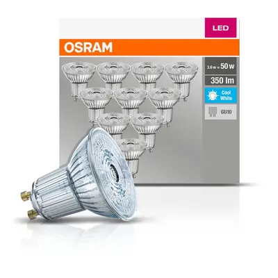 OSRAM OSRAM LED reflektor GU10 4,3W 4 000K 350lm 10ks