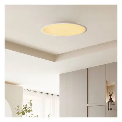 Lindby Lindby Narima LED stropní světlo, CCT, Ø 60 cm