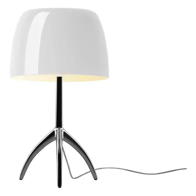 Foscarini Foscarini Lumiere grande černá/bílá stmívač