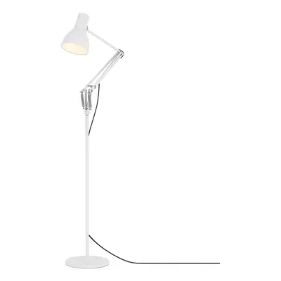 Anglepoise Anglepoise Type 75 stojací lampa alpská bílá