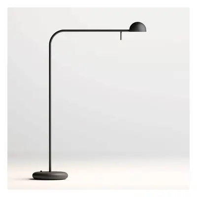 Vibia Vibia Pin 1655 stolní lampa LED, délka 40cm, černá