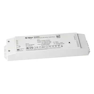 The Light Group SLC SmartOne napájení S32054 24V 96W Mono ZigBee