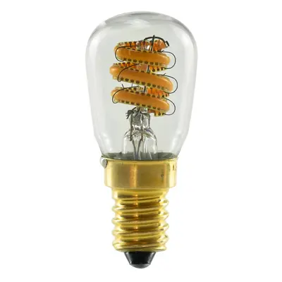 Segula SEGULA LED lampa do chladničky E14 2,2 W stmívatelná čirá