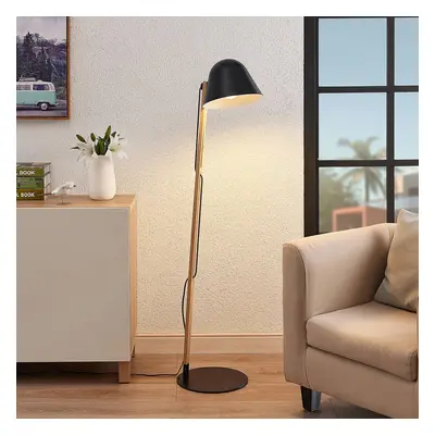 Lindby Lindby Tetja stojací lampa, černá