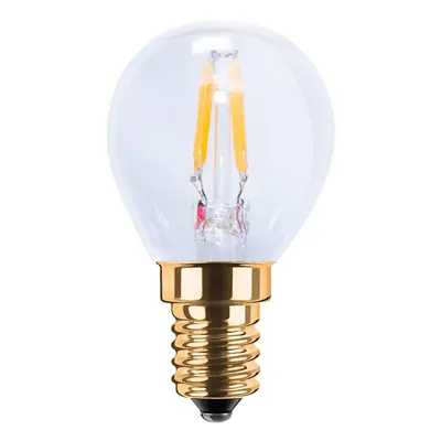 Segula SEGULA LED kapka 24V E14 1,5W 922 filament