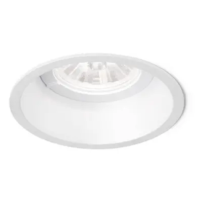 Wever & Ducré Lighting WEVER & DUCRÉ Deep 1.0 spot 2700K bílá