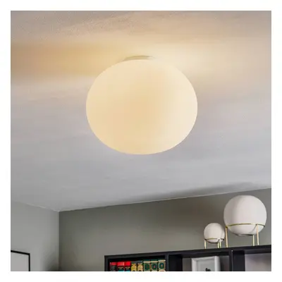 FLOS FLOS Glo-Ball - kulatá stropní lampa 33 cm