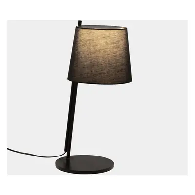 LEDS-C4 LEDS-C4 Clip stolní lampa výška 49cm černá