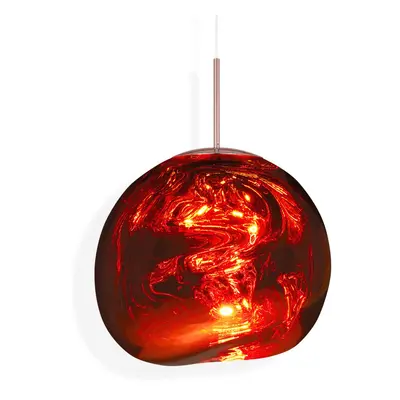 Tom Dixon Tom Dixon Melt LED závěsné světlo Ø 50 cm měď