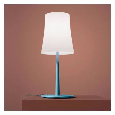 Foscarini Foscarini Birdie Easy stolní lampa modrá