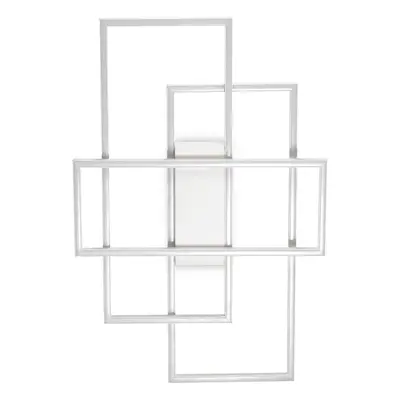 Ideallux Ideal Lux Frame LED stropní světlo bílá 62,5x41cm