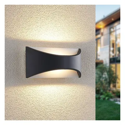 Lindby Lindby Mathea LED venkovní světlo, délka 22 cm