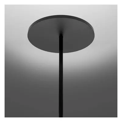 Artemide Artemide Athena LED stojací lampa, 3 000 K, černá