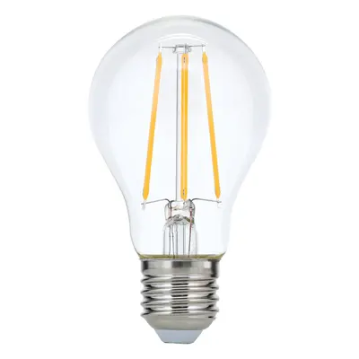 Orion LED žárovka E27 8W filament 2700K 806lm stmívací