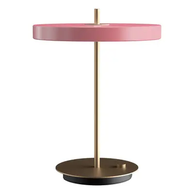 UMAGE UMAGE LED stolní lampa Asteria Table USB růžová