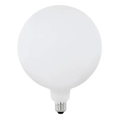 EGLO LED globe G200 E27 4,5W Big Size 2 700 K opál