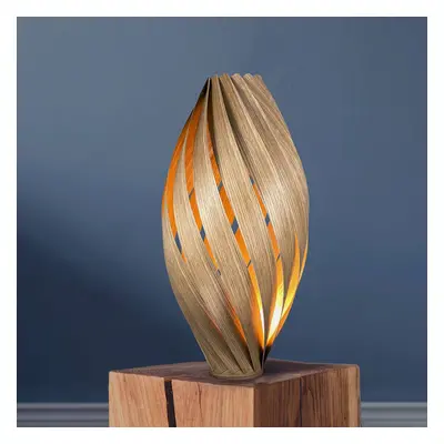 Gofurnit Gofurnit Ardere stolní lampa, dub, výška 60 cm