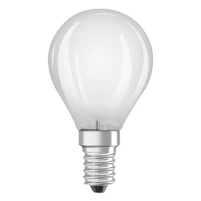 OSRAM OSRAM LED žárovka E14 4W Classic P 4.000K matná