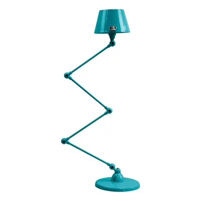 Jieldé Jieldé Aicler AID433 stojací lampa 4x30cm, modrá