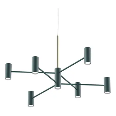 Modo Luce Modo Luce Chandelier závěsné světlo 13 100cm černá