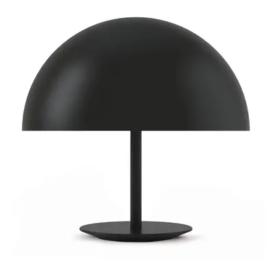 MATER Mater Dome stolní lampa, Ø 40 cm, černá