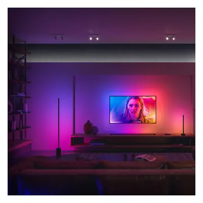 Philips Hue Philips Hue Gradient Signe LED stolní lampa černá