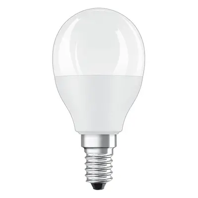 OSRAM OSRAM LED žárovka E14 4,9W Star+ kapka matná Dálkové ovládání