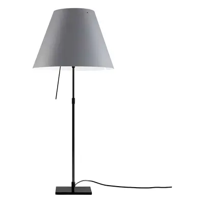 Luceplan Luceplan Costanza stolní lampa D13 černá/šedá